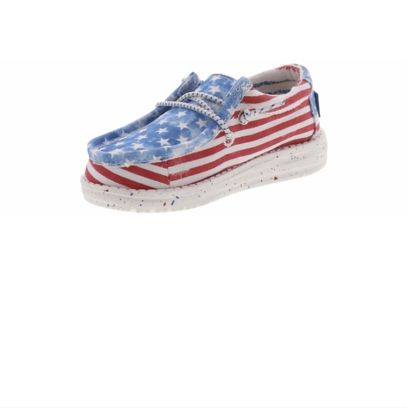 HEY DUDE WALLY STARS KIDS - Picture 7 of 10